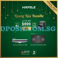 HAFELE Bundle Deal