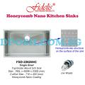 Fidelis-Honeycomb Nano-Sink
