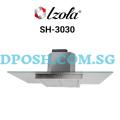 Izola Chimney Hood