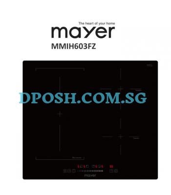 Mayer MMIH603FZ 60cm 3 Zone Induction Hob