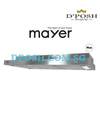 Mayer MMSL401 M Series 90CM Semi-integrated Hood with Oil Tray