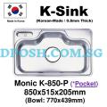 Monic-K-Sink