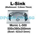 Monic-L-Sink