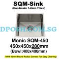 Monic-SQM-Sink