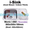 Monic-i-sink
