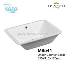 Tiara-M8541-Undermount Ceramic Basin