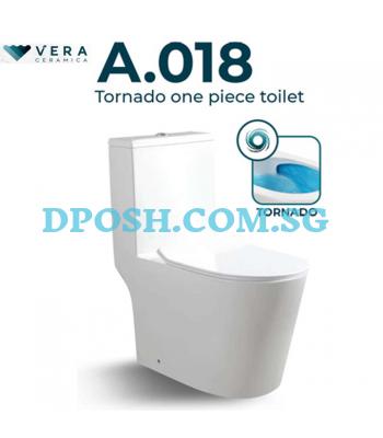 VERA CERAMICA-A.018 SINGLE TORNADO