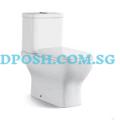 Two Piece Toilet Bowl